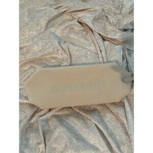 Burberry cosmetics pouch